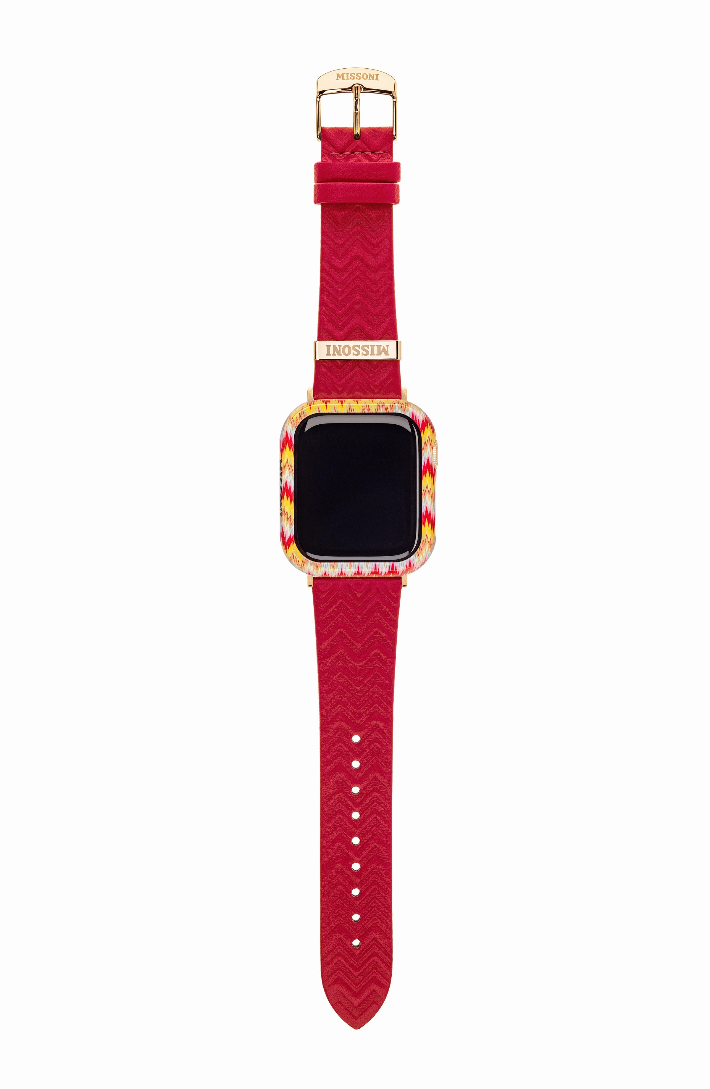 Missoni Apple Watch Cover and Band Gift Set