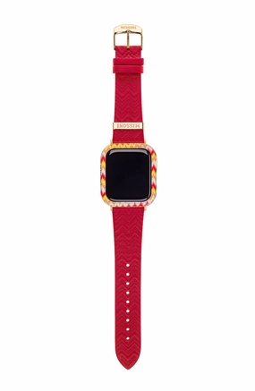 Missoni Apple Watch Cover and Band Gift Set