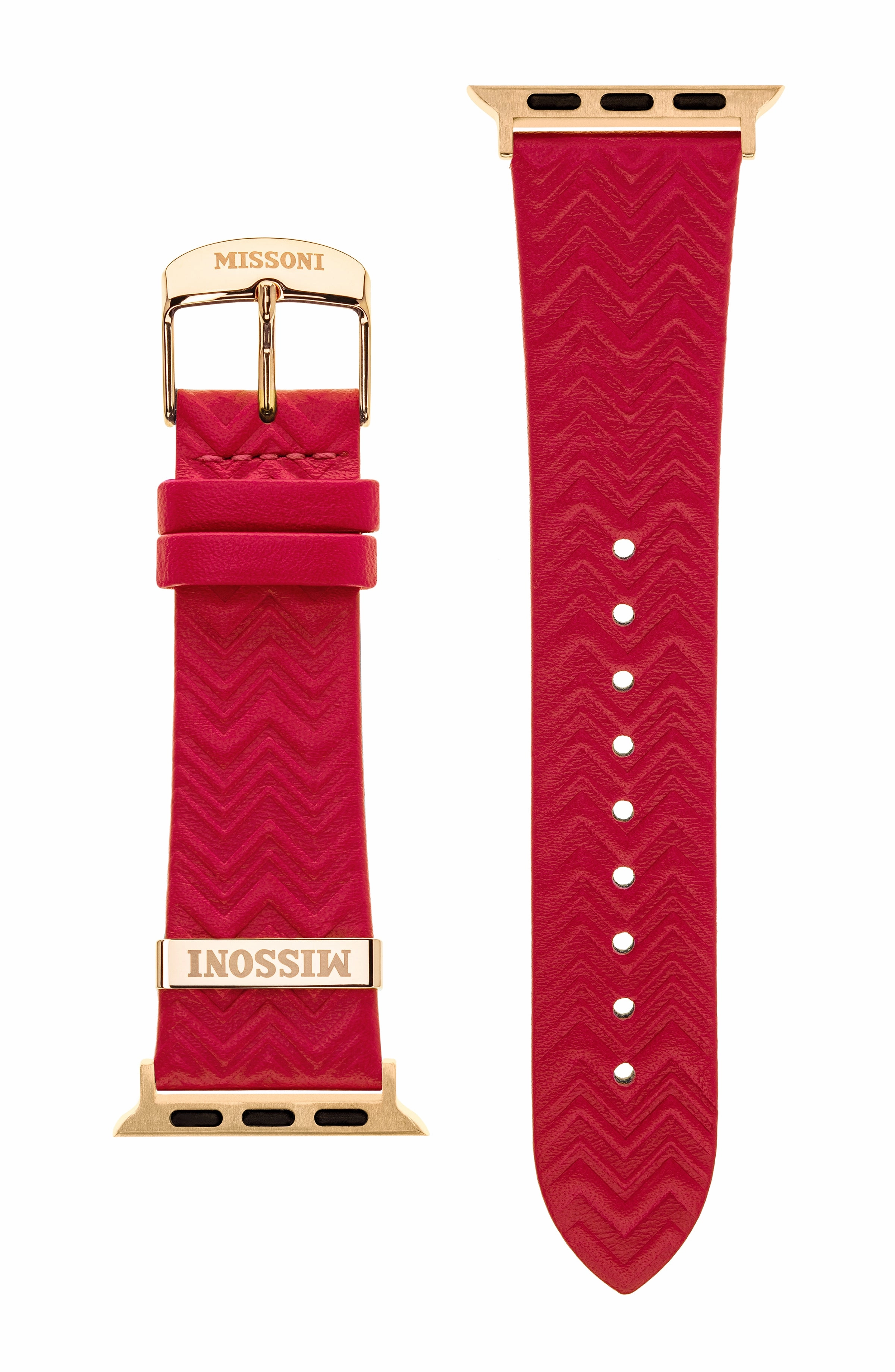 Missoni Apple Watch Cover and Band Gift Set
