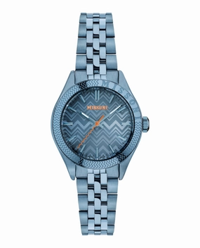 Missoni Classic Bracelet Watch