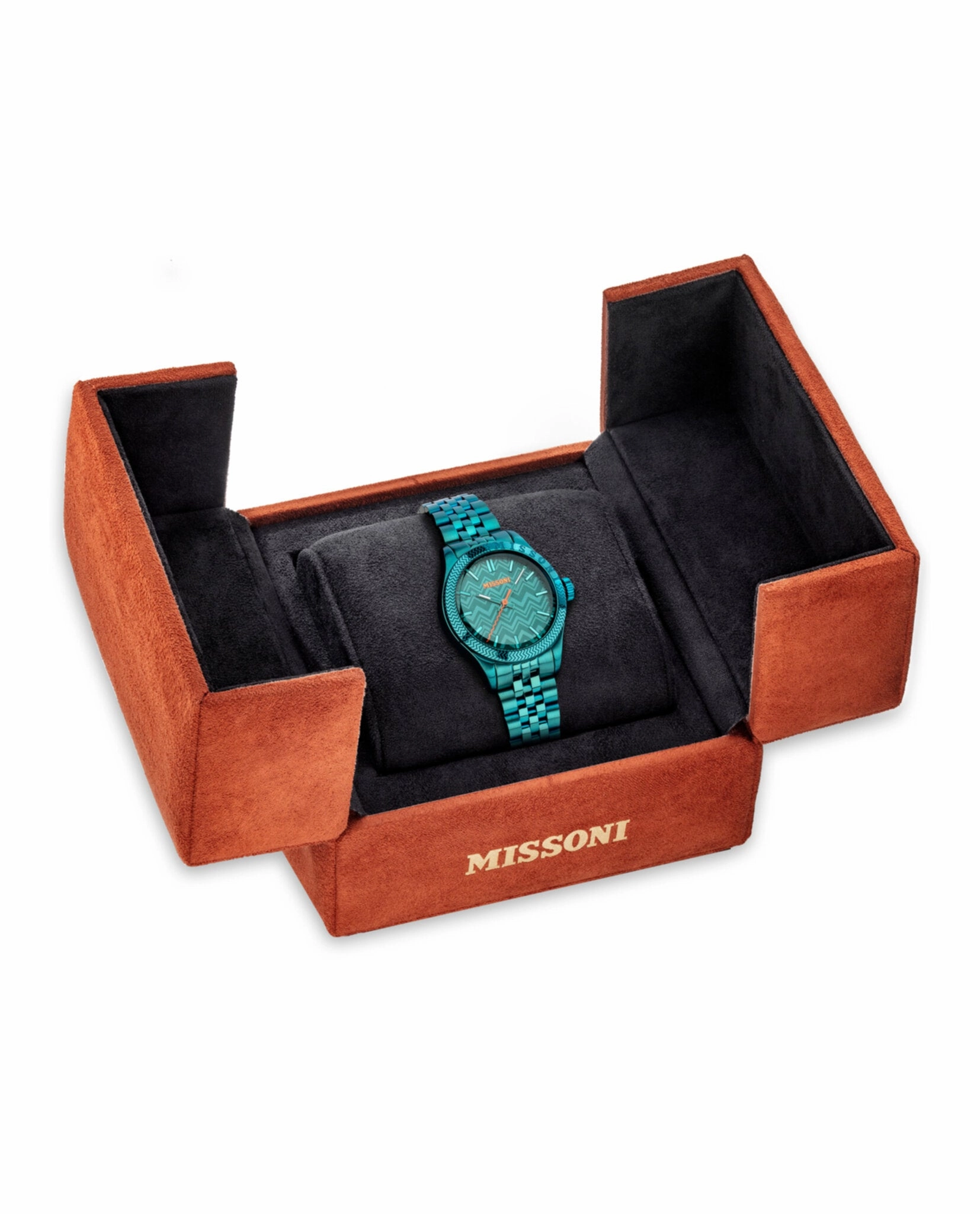 Missoni Classic Bracelet Watch