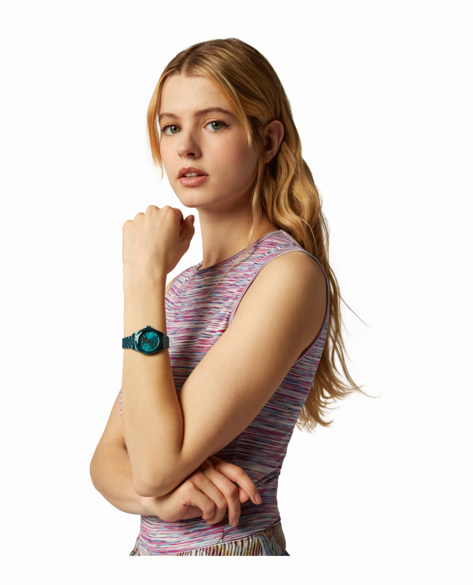Missoni Classic Bracelet Watch