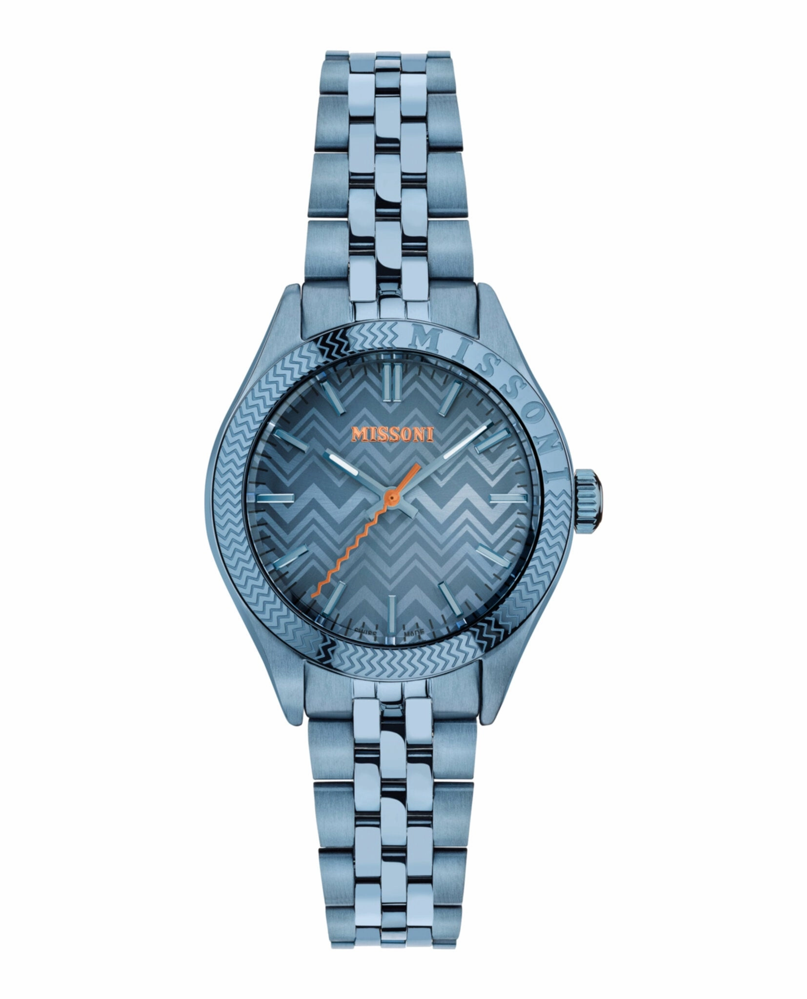 Missoni Classic Bracelet Watch