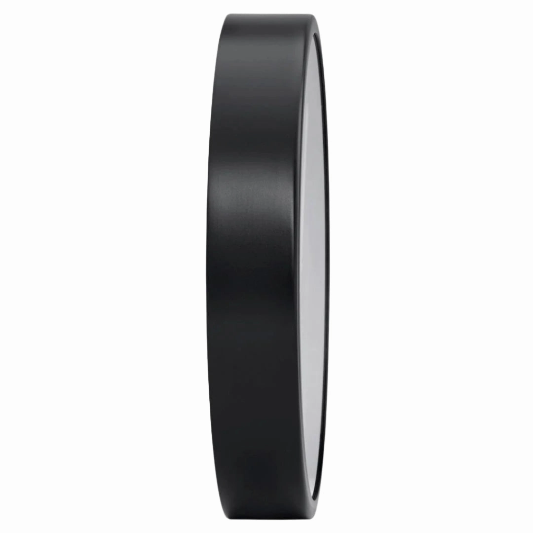 Mondaine Black Wall Clock 25CM A990.CLOCK.12SBB