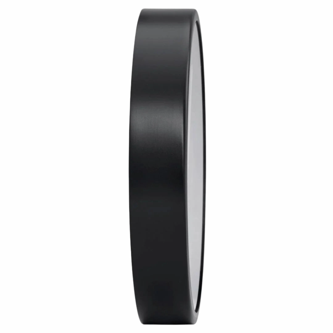Mondaine Black Wall Clock 25CM A990.CLOCK.12SBB