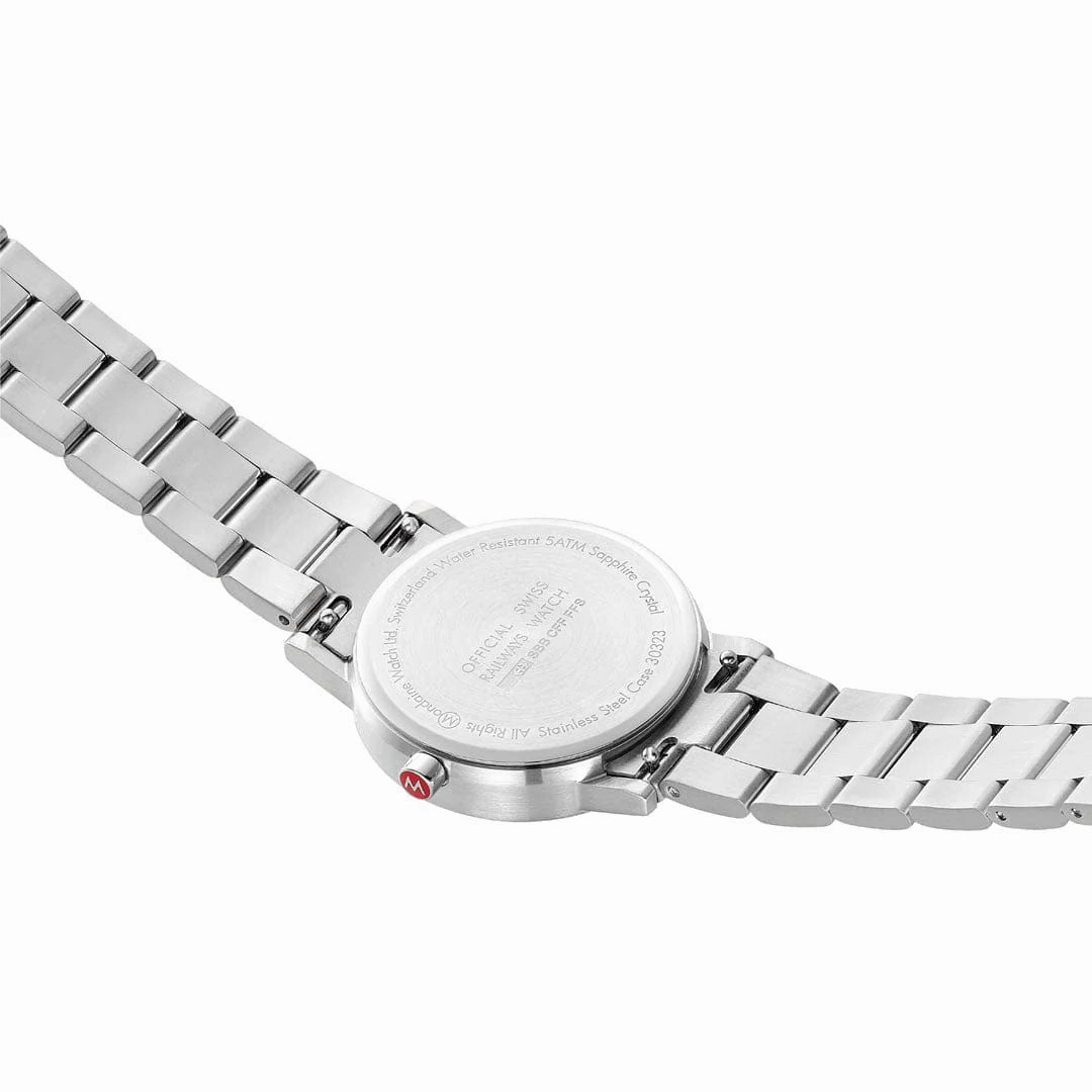 Mondaine Classic 30mm Watch