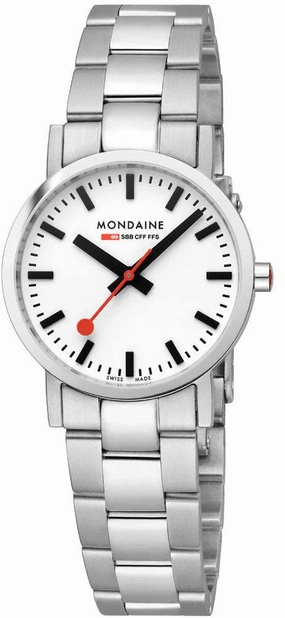 Mondaine Classic 30mm Watch