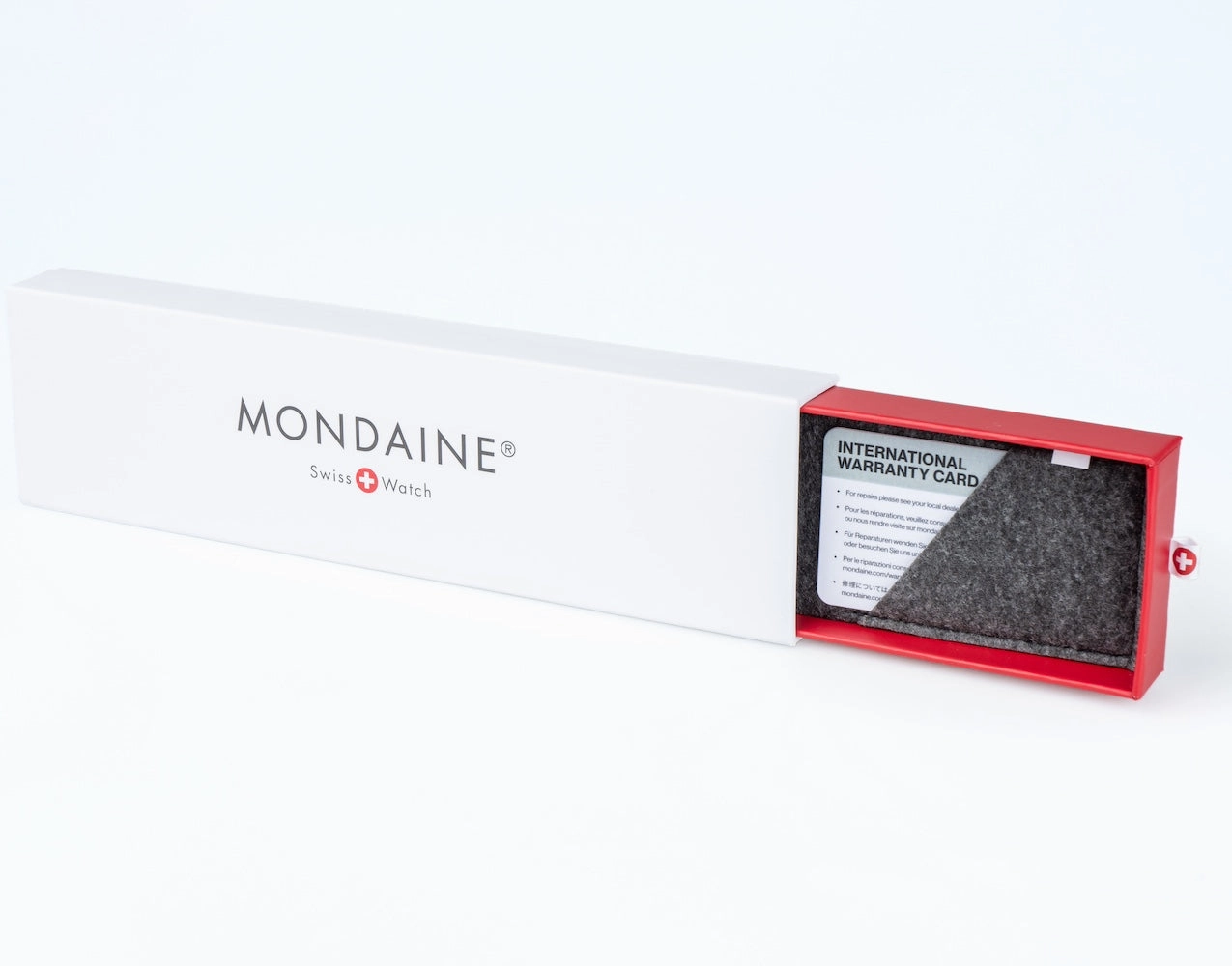 Mondaine Classic Forest Green Watch