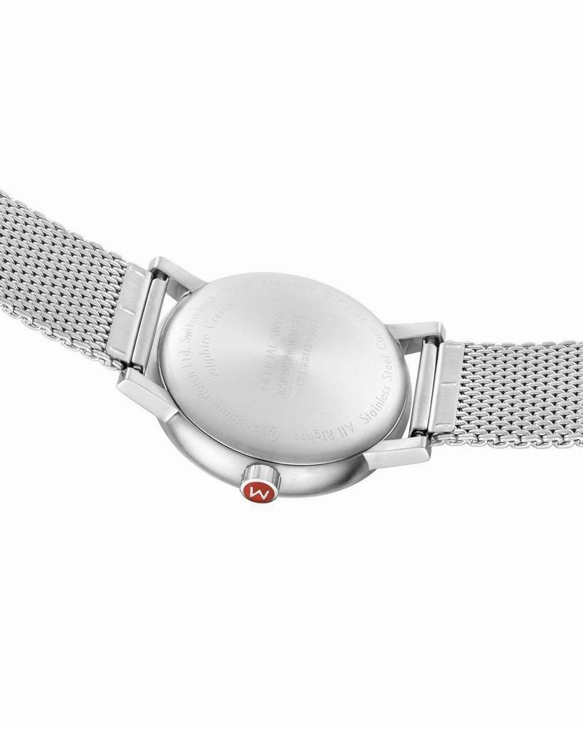 Mondaine Evo2 Big Date White Dial Watch MSE.40210.SM