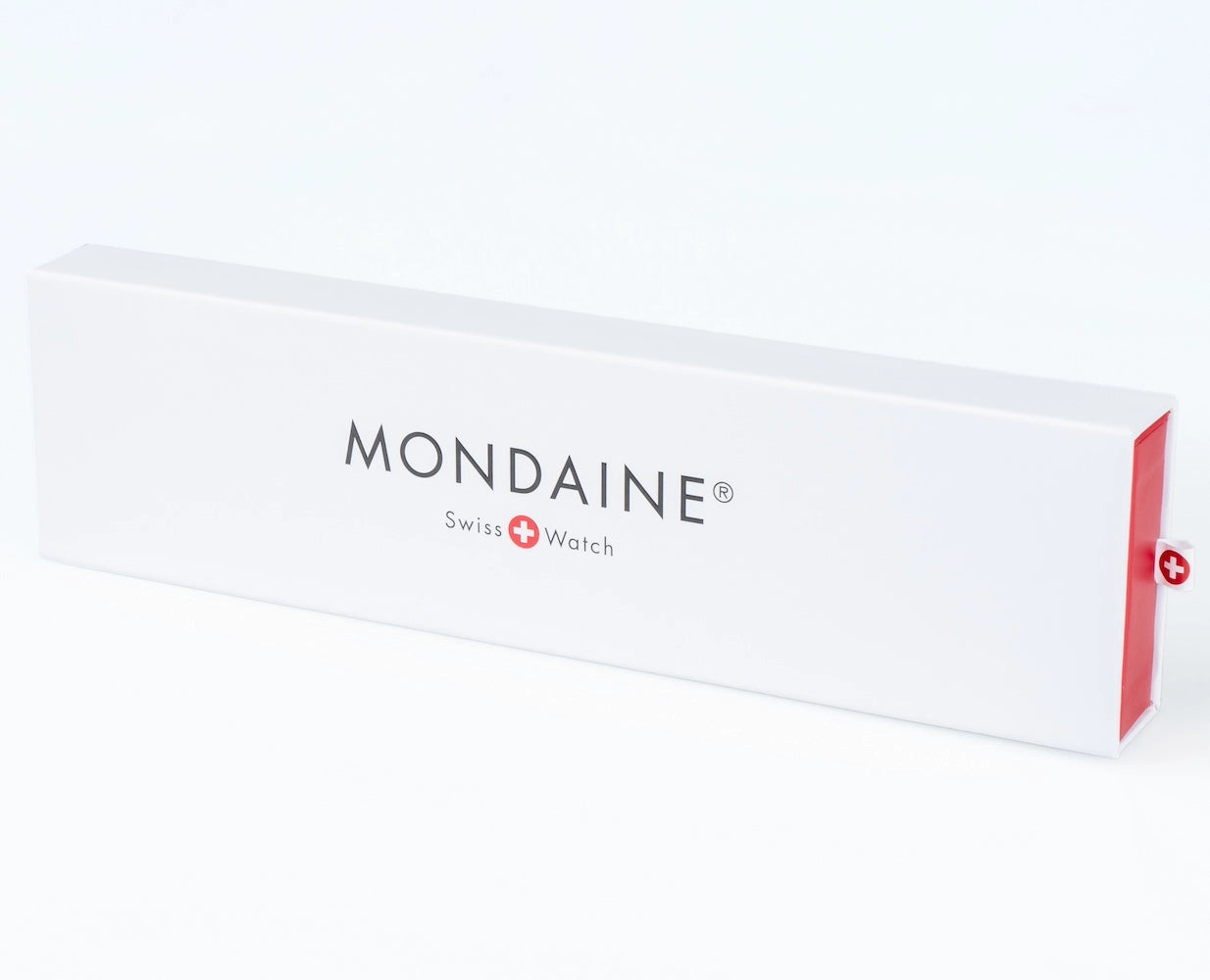 Mondaine Evo2 Sunrise 26mm Pink Watch