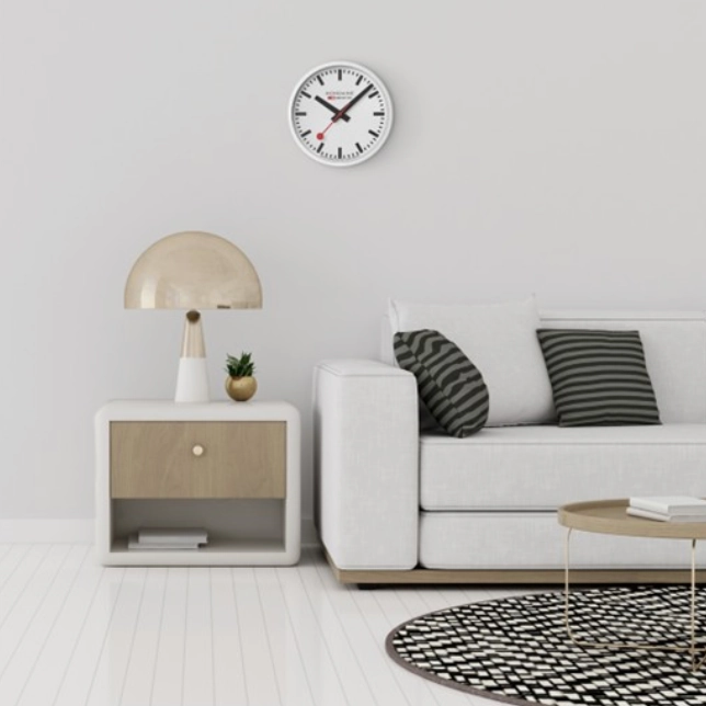 Mondaine Wall Clock 25cm Watch