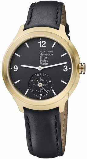 Mondaine Watch Helvetica No1 Smartwatch