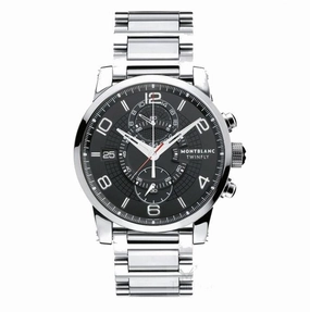 Montblanc Timewalker 43mm Automatico chrono flyback
