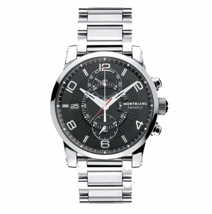 Montblanc Timewalker 43mm Automatico chrono flyback