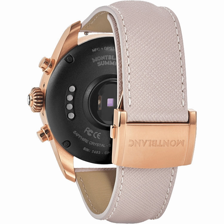 Montblanc Watch Summit 2  Smartwatch D