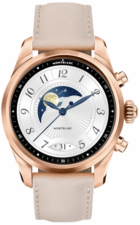 Montblanc Watch Summit 2  Smartwatch D