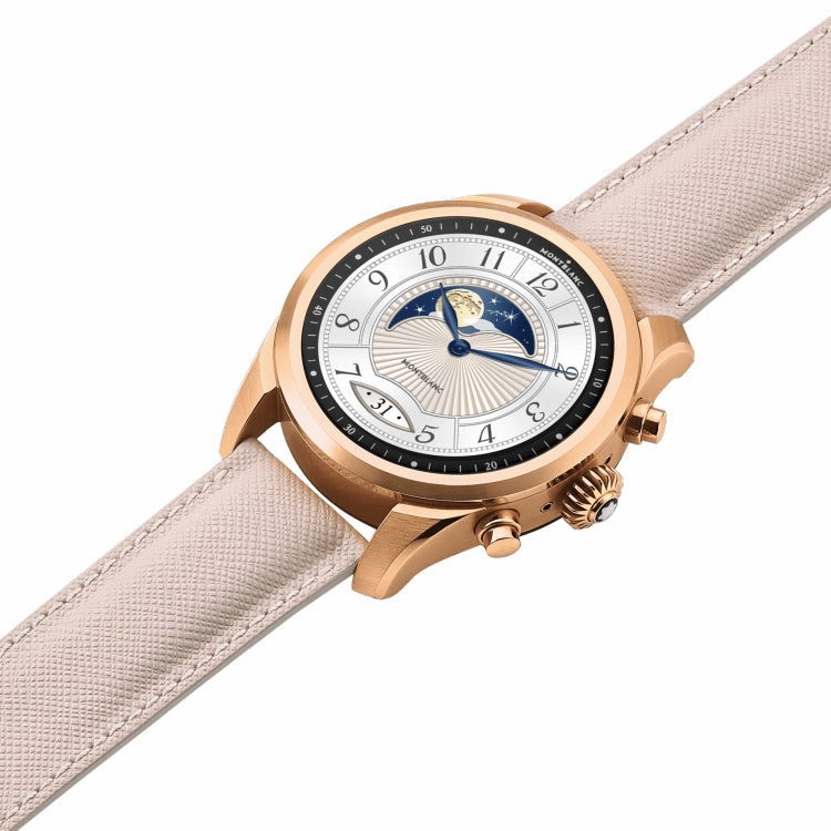 Montblanc Watch Summit 2  Smartwatch D