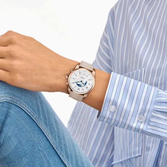 Montblanc Watch Summit 2 Steel Smartwatch