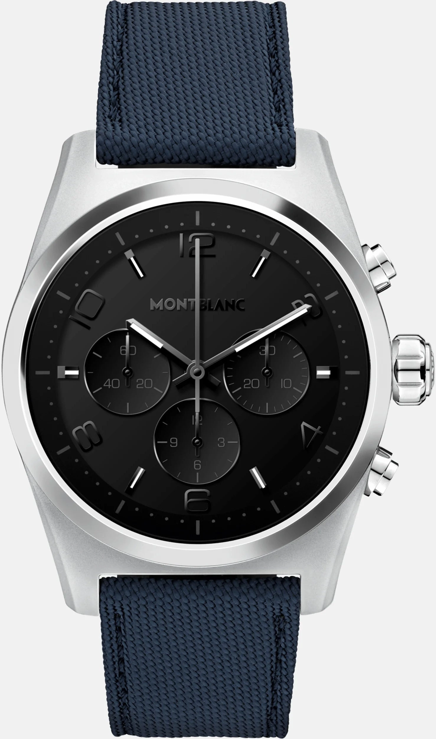 Montblanc Watch Summit Lite Aluminium Grey Smartwatch D