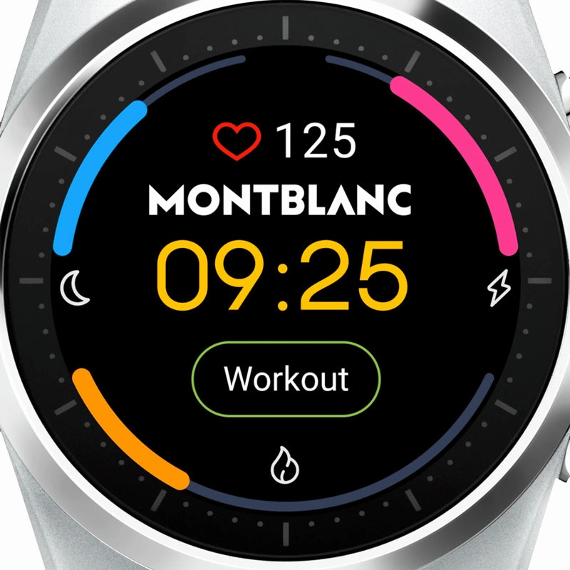 Montblanc Watch Summit Lite Smartwatch