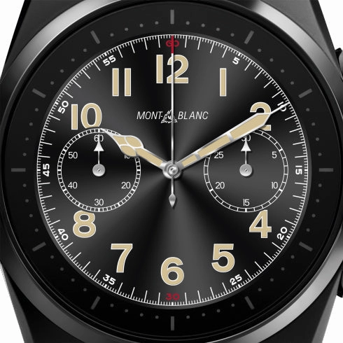 Montblanc Watch Summit Lite Smartwatch