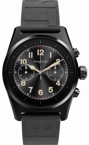 Montblanc Watch Summit Lite Smartwatch