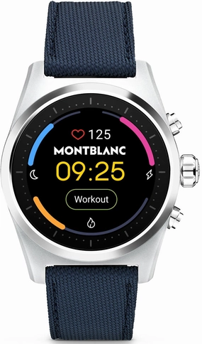Montblanc Watch Summit Lite Smartwatch