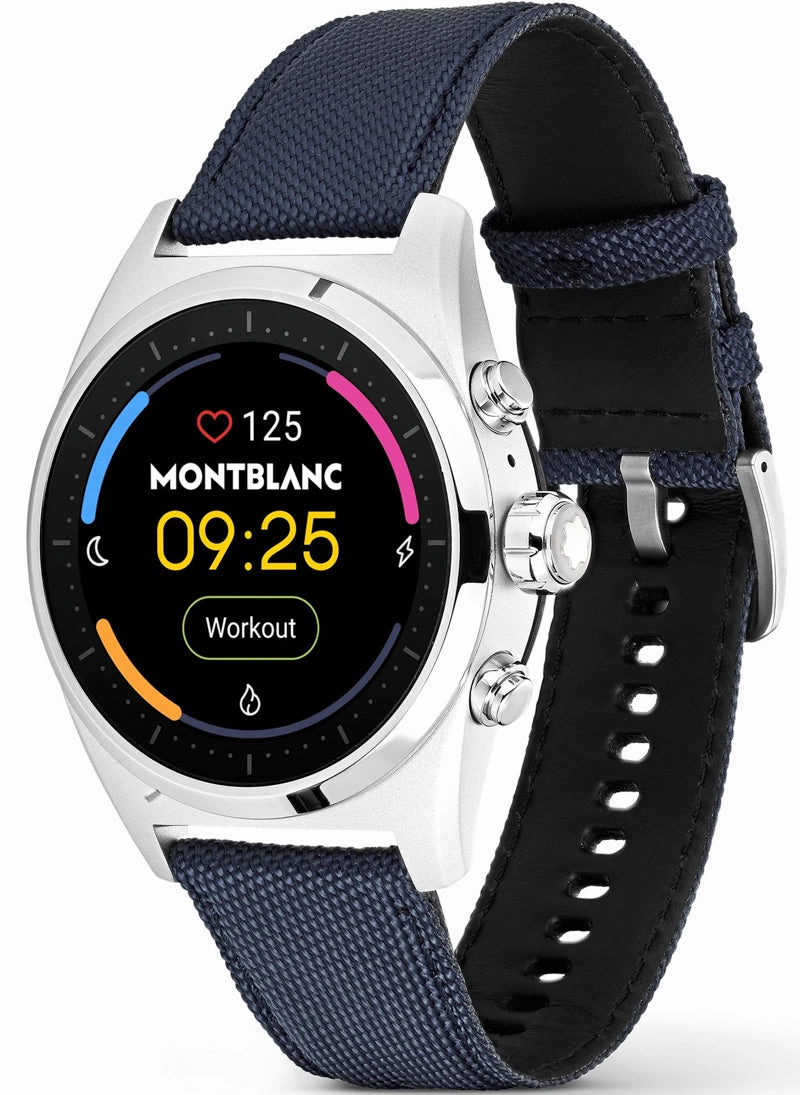 Montblanc Watch Summit Lite Smartwatch