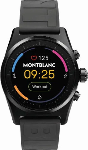 Montblanc Watch Summit Lite Smartwatch
