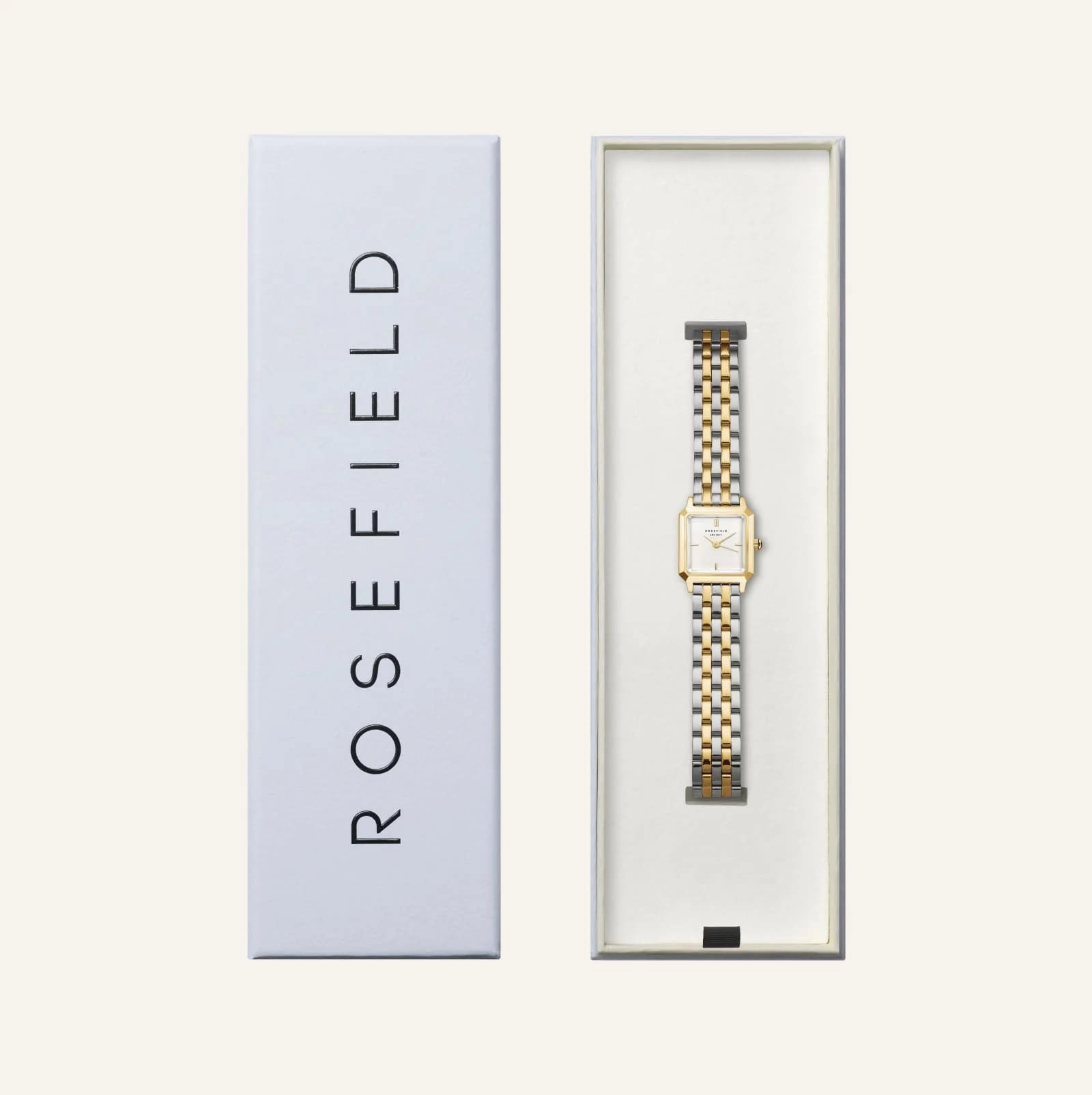 Montre Rosefield Boxelle Duotone B03