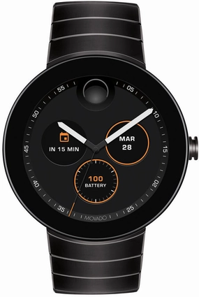 Movado Connect Smartwatch D