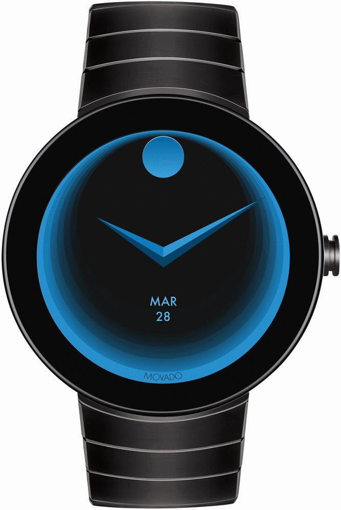 Movado Connect Smartwatch D