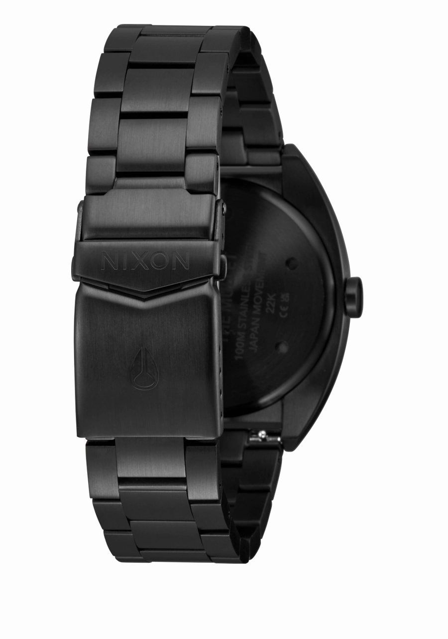 Mullet Stainless Steel - Black / Black