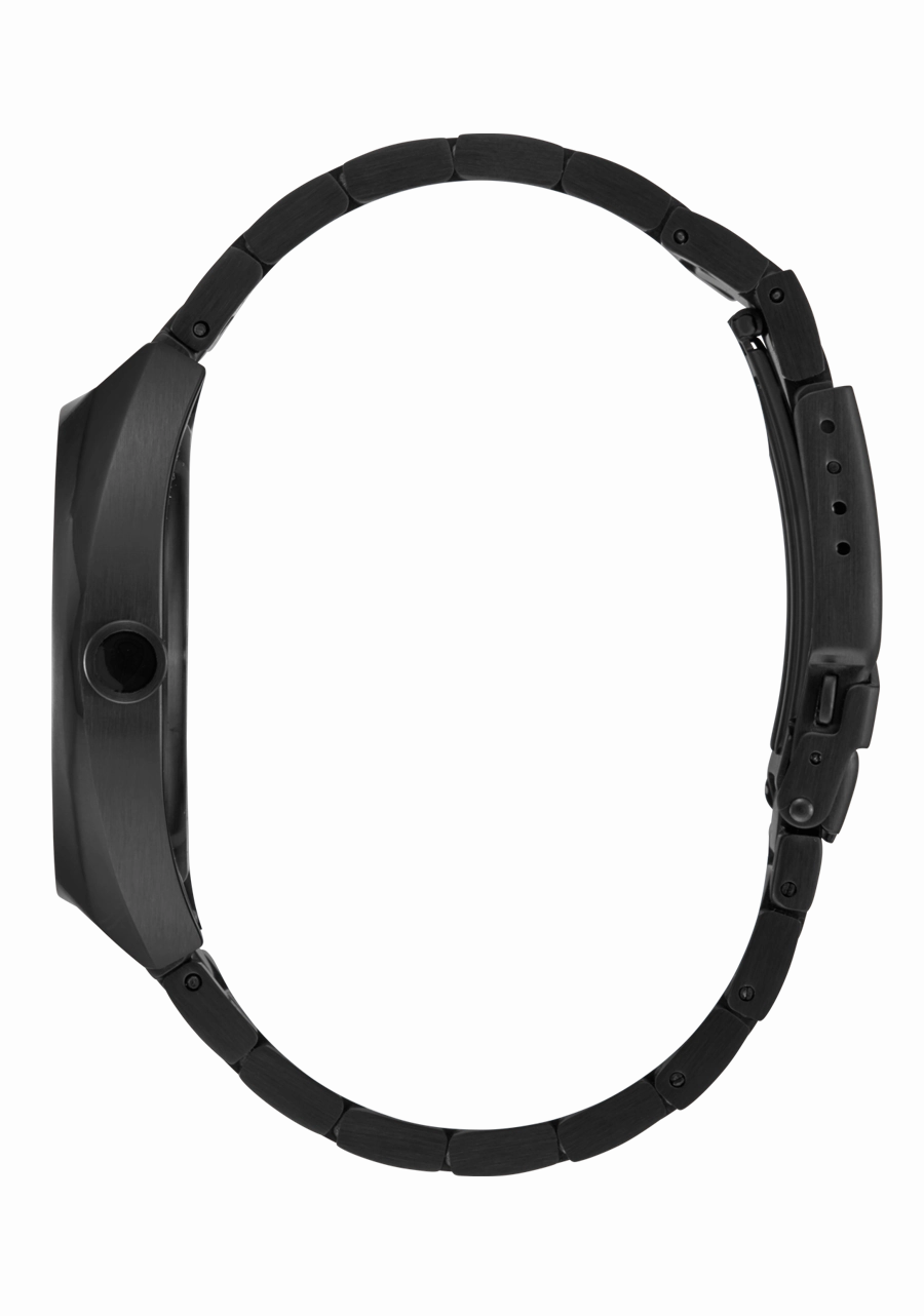 Mullet Stainless Steel - Black / Black
