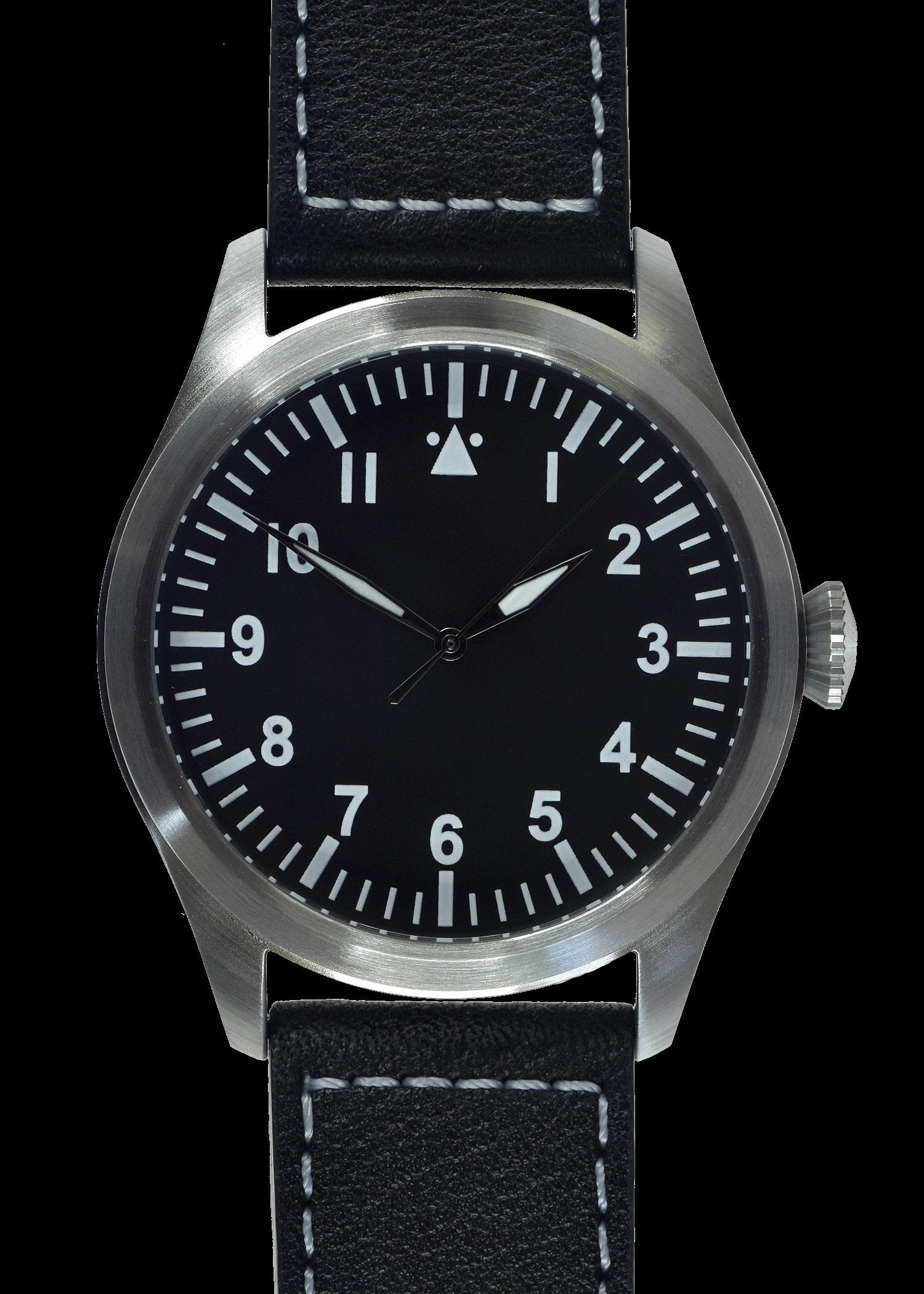MWC 1940s Pattern Classic 46mm Limited Edition XL Military Pilots Watch  - 2018 to 2021 Model Reduced to Clear