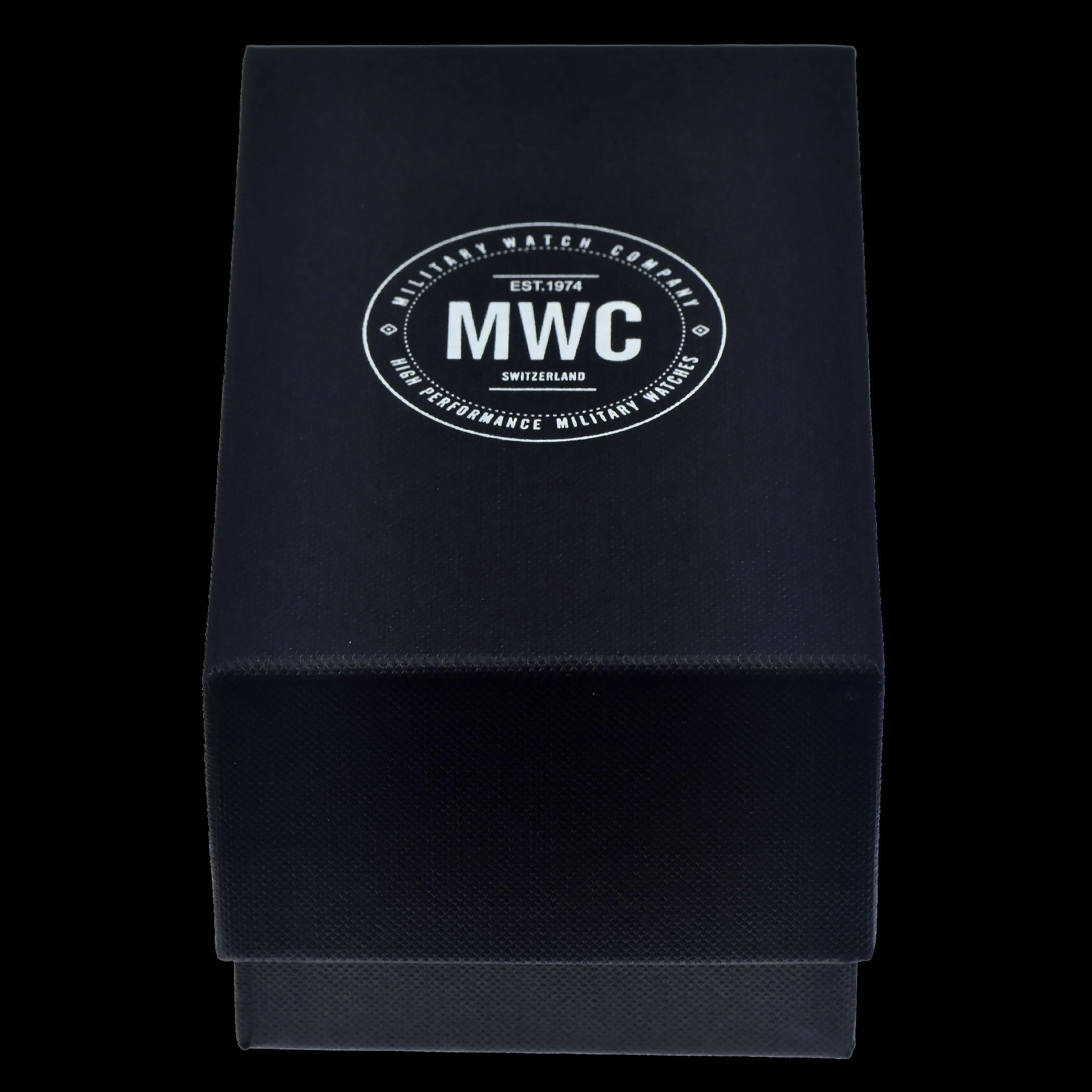 MWC 21 Jewel 300m Automatic Military Divers Watch on Bracelet with Tritium GTLS, Sapphire Crystal and Ceramic Bezel