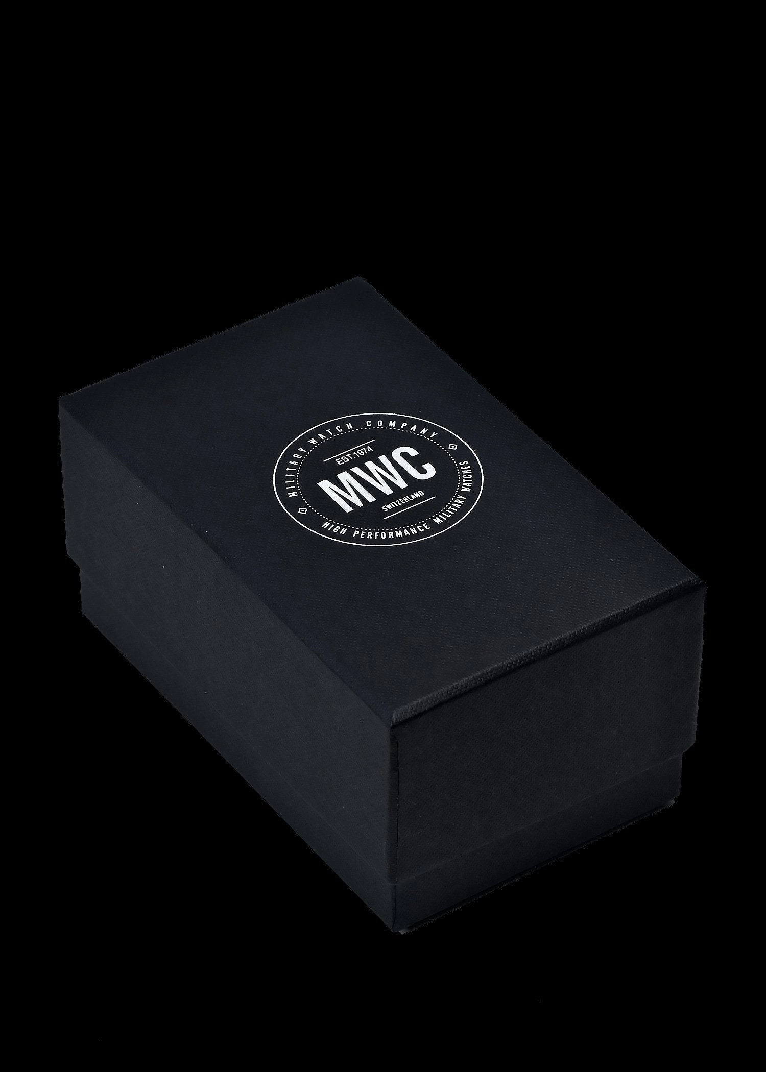 MWC 24 Jewel 1982 Pattern 300m Automatic Military Divers Watch with Sapphire Crystal on a Matching Stainless Steel Bracelet (Non Date Version)