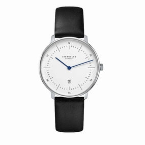 Naos XS White Dial