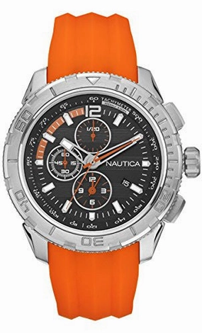 Nautica - Orologio Uomo (XL A18723G)