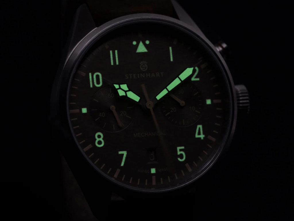 Nav B - Monopusher 42 Grey - Ltd Ed 100pcs