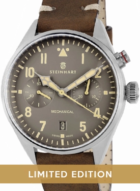 Nav B - Monopusher 42 Grey - Ltd Ed 100pcs