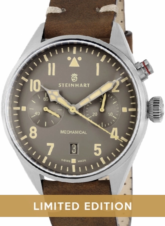 Nav B - Monopusher 42 Grey - Ltd Ed 100pcs