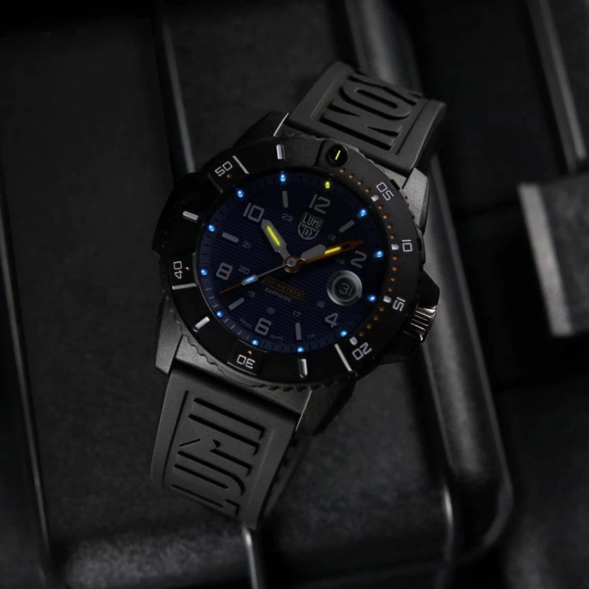 Navy SEAL Foundation Military Watch, 45 mm