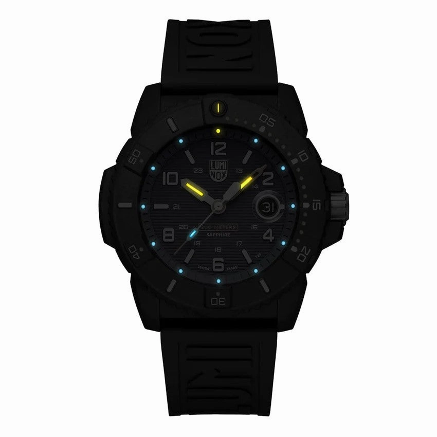 Navy SEAL Foundation Military Watch, 45 mm