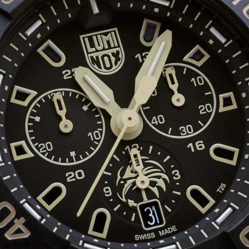 Navy SEAL Foundation Military Watch, 45 mm