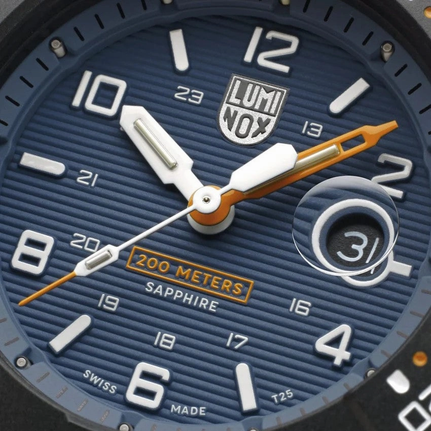 Navy SEAL Foundation Military Watch, 45 mm