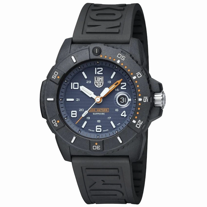 Navy SEAL Foundation Military Watch, 45 mm