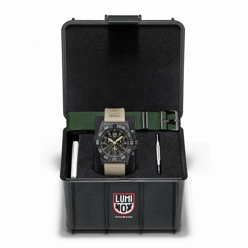 Navy SEAL Foundation Military Watch, 45 mm
