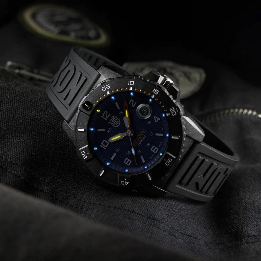 Navy SEAL Foundation Military Watch, 45 mm