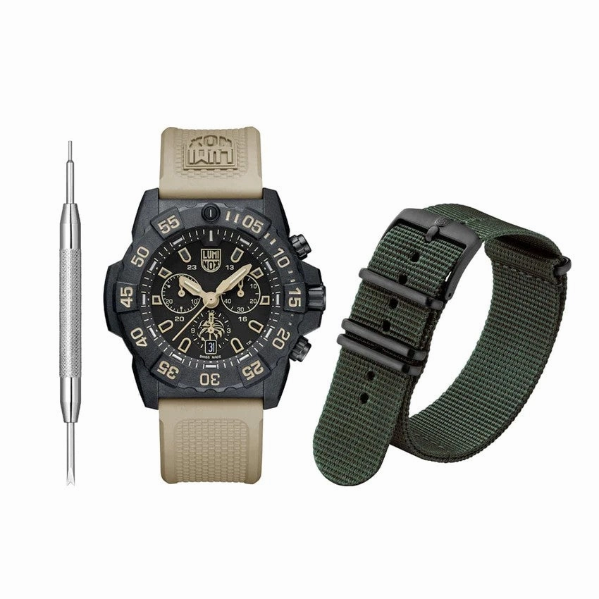 Navy SEAL Foundation Military Watch, 45 mm